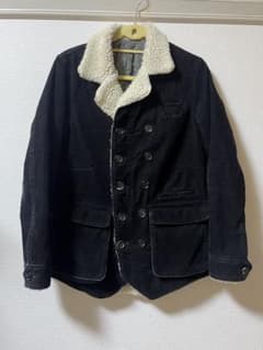 undercover ナポレオンコーデュロイジャケット サイズ1 イヤーマフ期 