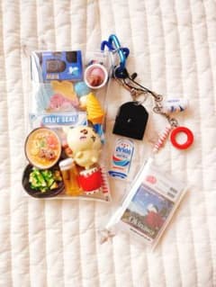 ガチャガチャ 沖縄詰め合わせのサムネイル