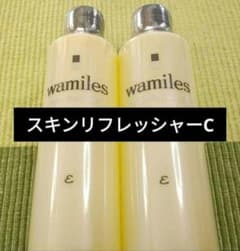 ワミレス スキンリフレッシャーC液 2本 - メルカリ