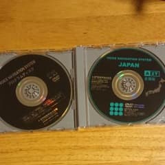 専用 トヨタ 18クラウン DVD 純正ボイスナビゲーション2017年春 全国版のサムネイル