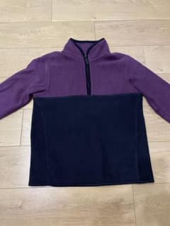 UNIQLO キッズフリース　140のサムネイル