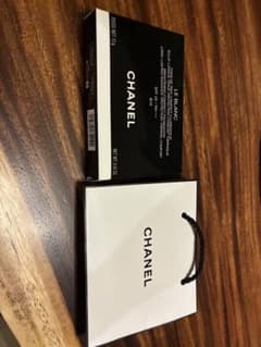 新品未使用　CHANEL LE BLANC パウダーファンデーション B10