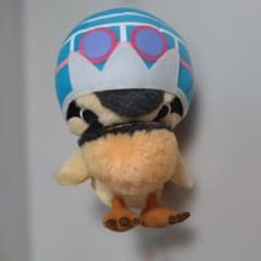 ワンピース ほっこりいやされぬいぐるみ カルーのサムネイル