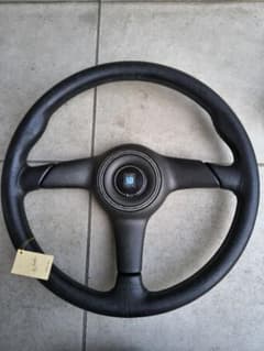 ナルディ ステアリング NARDI トリノ 旧車 当時物 36cm ナルディ ステアリング NARDI トリノ 旧車 当時物 36cm - メルカリ