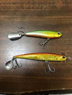 アフレイドとリボルトですのサムネイル