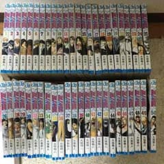 茶葉さん専用 ブリーチ 漫画1〜50巻（13巻のみなし）のサムネイル