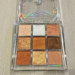 【新品未使用】ZEESEA大英博物館9色アイシャドウパレット トロピカルソーダのサムネイル
