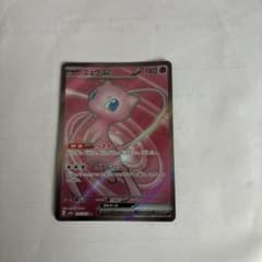 ミュウex SR SV2a ポケモンカード151 195/165のサムネイル