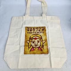 ゼルダの伝説 知恵のかりもの ゼルダ姫 手配書 トートバッグ エコバッグ