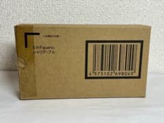 S.H.Figuarts シャリア・ブル 魂ウェブ商店限定