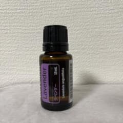 doTERRA ラベンダー エッセンシャルオイル 15mL - メルカリ