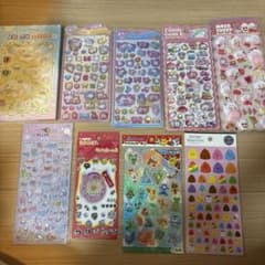 シール 断捨離 まとめ売り - メルカリ