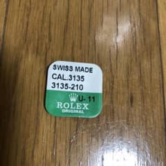 ROLEX CAL.3135 部品3135-210のサムネイル