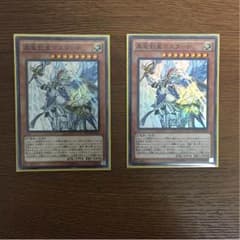 真竜剣皇マスターP×2 遊戯王のサムネイル
