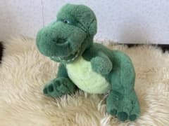 トイストーリー レックス ぬいぐるみ ディズニーランドのサムネイル