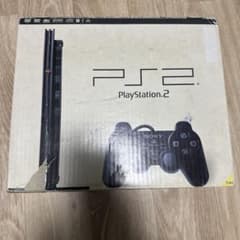 【おまけ付き】PlayStation 2 本体 コントローラー付きのサムネイル
