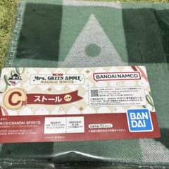 Mrs. GREEN APPLE 一番くじ C賞 ストールのサムネイル