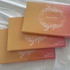 美的ラボ meemo ゼリーのサムネイル