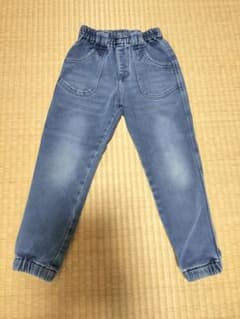 長ズボン 裏微起毛 110のサムネイル