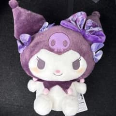 新品 タグあり クロミ ぬいぐるみ サンリオキャラクターズ フリューのサムネイル