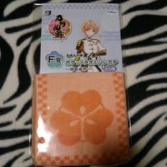 刀剣乱舞 タオルの陣 ポケットタオルハンカチ☆物吉貞宗のサムネイル