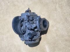 ジェベル200 SH42A 純正キャブレター スズキ DJEBEL 絶版 - メルカリ