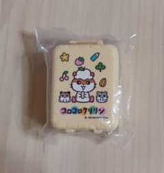 サンリオキャラクターズ ミニキャリーケースチャーム 2 コロコロクリリンのサムネイル