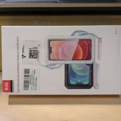 スマートフォンホルダーバスルーム防水スマホケースのサムネイル