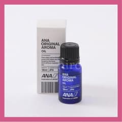 新品未開封】ANAオリジナル アロマオイル 10mL - メルカリ