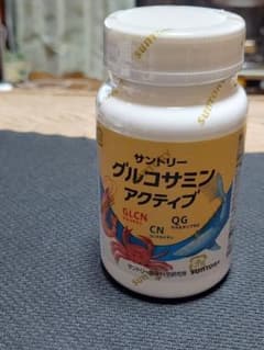 サントリー自然のちから グルコサミン アクティブのサムネイル