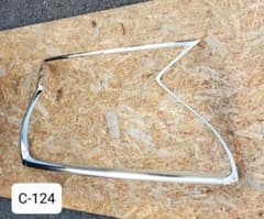 C-124.レクサス LS フロントガーニッシュ グリルメッキ LX RX NX