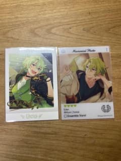 あんスタ 巴日和 ぱしゃこれ emoka 箔押しのサムネイル