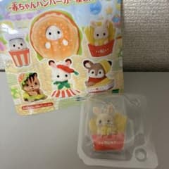 新品　シルバニアファミリー　どきどきコレクション　赤ちゃんハンバーガー屋さんのサムネイル