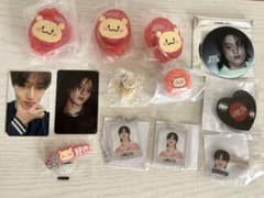 TREASURE ハルト グッズ まとめ売りのサムネイル