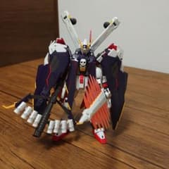 MG1/100 クロスボーンガンダム フルクロス ジャンク品のサムネイル