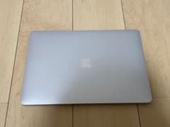 Apple MacBookAir 2020年モデル　128GB ジャンク品のサムネイル
