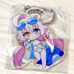 未開封】ブルーアーカイブ 小鳥遊ホシノ 水着 同人アクリル