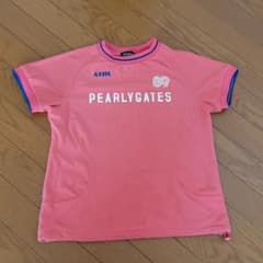 パーリーゲイツ　半袖Tシャツ　半袖カットソーのサムネイル