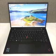 lenovo X1 Carbon gen9 i7 11世代 16GB 500GB - メルカリ