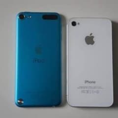 iPod touch第5世代のサムネイル