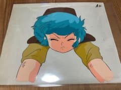 魔法の天使クリィミーマミ セル画 森沢優 27話 フェザースター - メルカリ