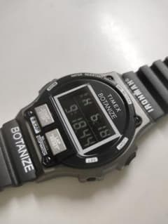 TIMEX BOTANIZE IRONMAN デジタル腕時計 - メルカリ