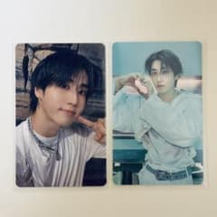 Stray Kids ハン トレカ us特典 Stray Kids THIS&THAT HMV特典 トレカ 2枚セット ハン - メルカリ