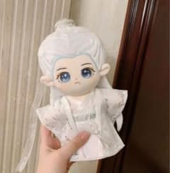 절판품 초전 봉제인형 옥골 하루카 20cm 진정령 백선선