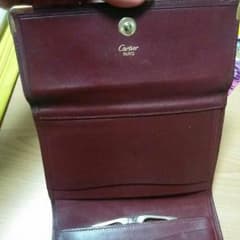 もりちゃん専用カルティエの財布！！のサムネイル