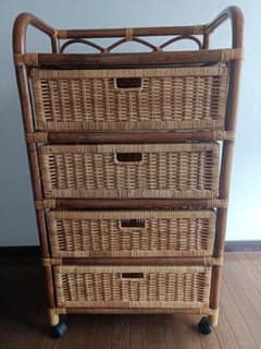 YOKOHAMA Kazama RATTANCOLLECTIONのサムネイル