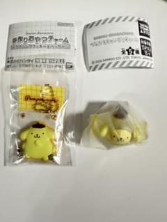 サンリオ手作りおやつチャーム つながるキャンディチャーム　ポムポムプリン - 2