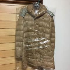 ☆美品☆バーバリーブルーレーベル ダウンコートのサムネイル