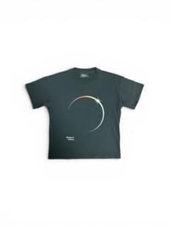 suchmos Sunburst Tour Tシャツ Lサイズ　新品 サチモス Sunburst グラフィック Tシャツ ダークグレー サチモス suchmos - メルカリ