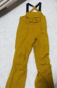 スノーボードウエアLadies Bib Pantsのサムネイル
